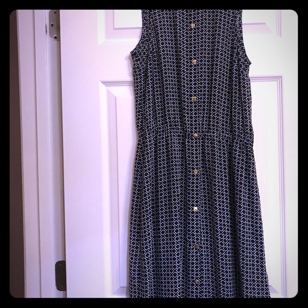 Michael Michael Kors Long Maxi Dress